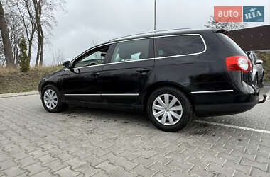 Универсал Volkswagen Passat 2009 в 