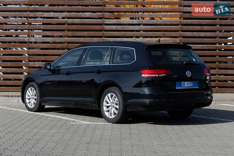 Універсал Volkswagen Passat 2015 в Луцьку