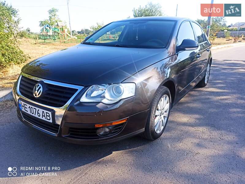 Volkswagen Passat 2005
