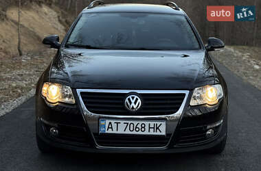 Універсал Volkswagen Passat 2006 в 