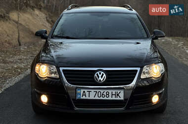 Універсал Volkswagen Passat 2006 в 