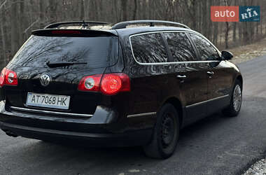 Універсал Volkswagen Passat 2006 в 