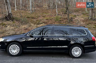 Універсал Volkswagen Passat 2006 в 