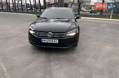 Volkswagen Passat 2014 Volkswagen Passat 2014