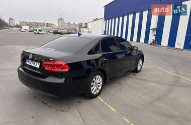 Седан Volkswagen Passat 2014 в 