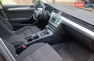 Универсал Volkswagen Passat 2015 в 