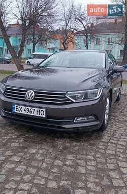 Volkswagen Passat 2015 Volkswagen Passat 2015