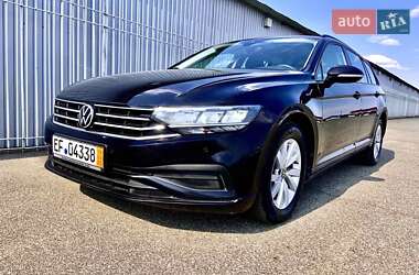 Volkswagen Passat 2021 Volkswagen Passat 2021