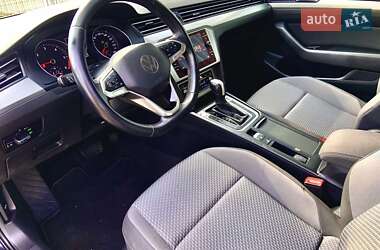 Универсал Volkswagen Passat 2021 в 
