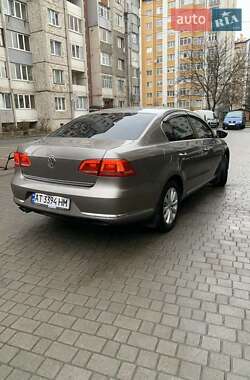 Седан Volkswagen Passat 2013 в 