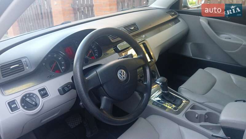 Универсал Volkswagen Passat 2008 в Киеве фото 5 Универсал Volkswagen Passat 2008 в Киеве