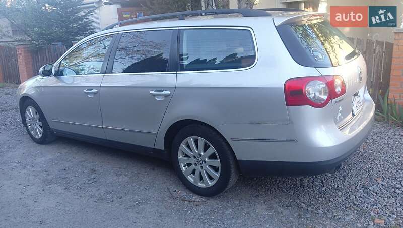 Универсал Volkswagen Passat 2008 в Киеве фото 4 Универсал Volkswagen Passat 2008 в Киеве