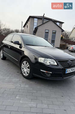Volkswagen Passat 2008 Volkswagen Passat 2008