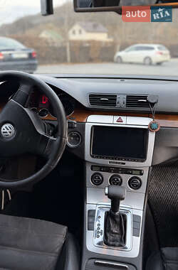 Седан Volkswagen Passat 2008 в 