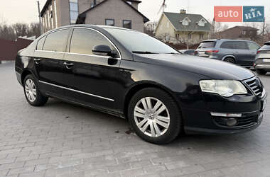 Седан Volkswagen Passat 2008 в 
