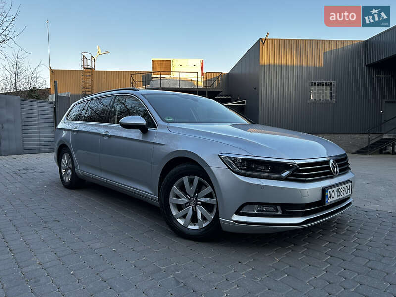 Универсал Volkswagen Passat 2015 в Ужгороде фото 3 Универсал Volkswagen Passat 2015 в Ужгороде