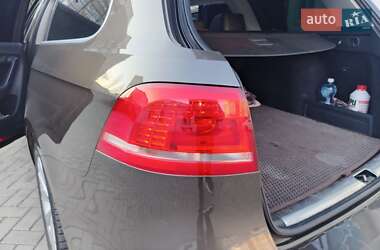 Універсал Volkswagen Passat 2012 в 