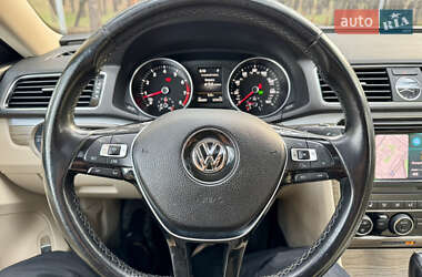 Седан Volkswagen Passat 2016 в 