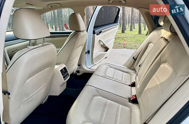 Седан Volkswagen Passat 2016 в 
