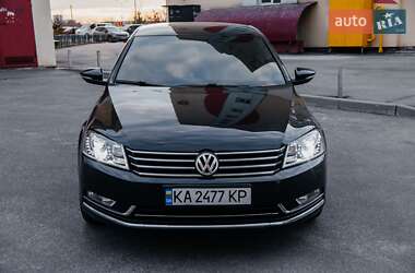 Volkswagen Passat 2012 Volkswagen Passat 2012