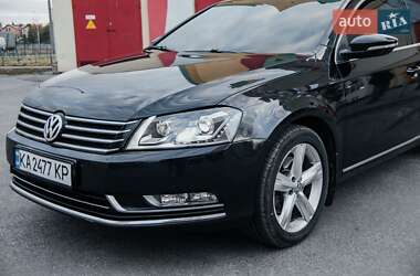 Седан Volkswagen Passat 2012 в 