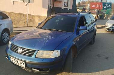 Универсал Volkswagen Passat 1999 в  фото 2 Универсал Volkswagen Passat 1999 в