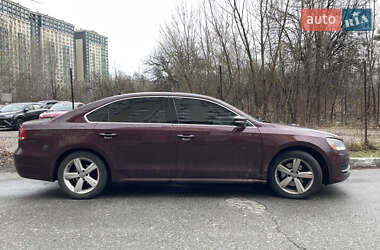 Volkswagen Passat 2013 Volkswagen Passat 2013