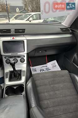 Седан Volkswagen Passat 2007 в 