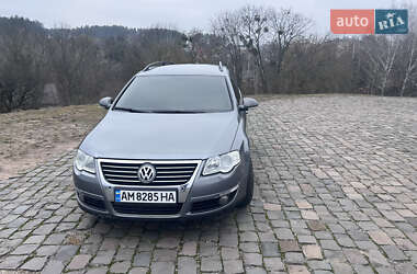 Volkswagen Passat 2007 Volkswagen Passat 2007