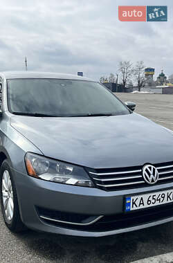 Volkswagen Passat 2014 Volkswagen Passat 2014
