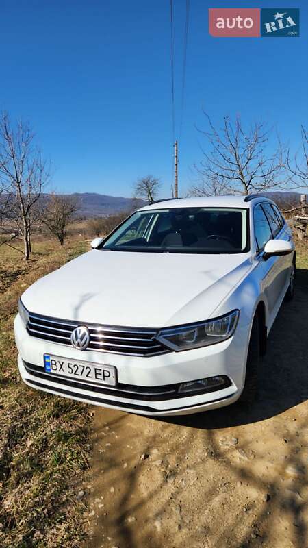 Универсал Volkswagen Passat 2017 в Косове фото 12 Универсал Volkswagen Passat 2017 в Косове