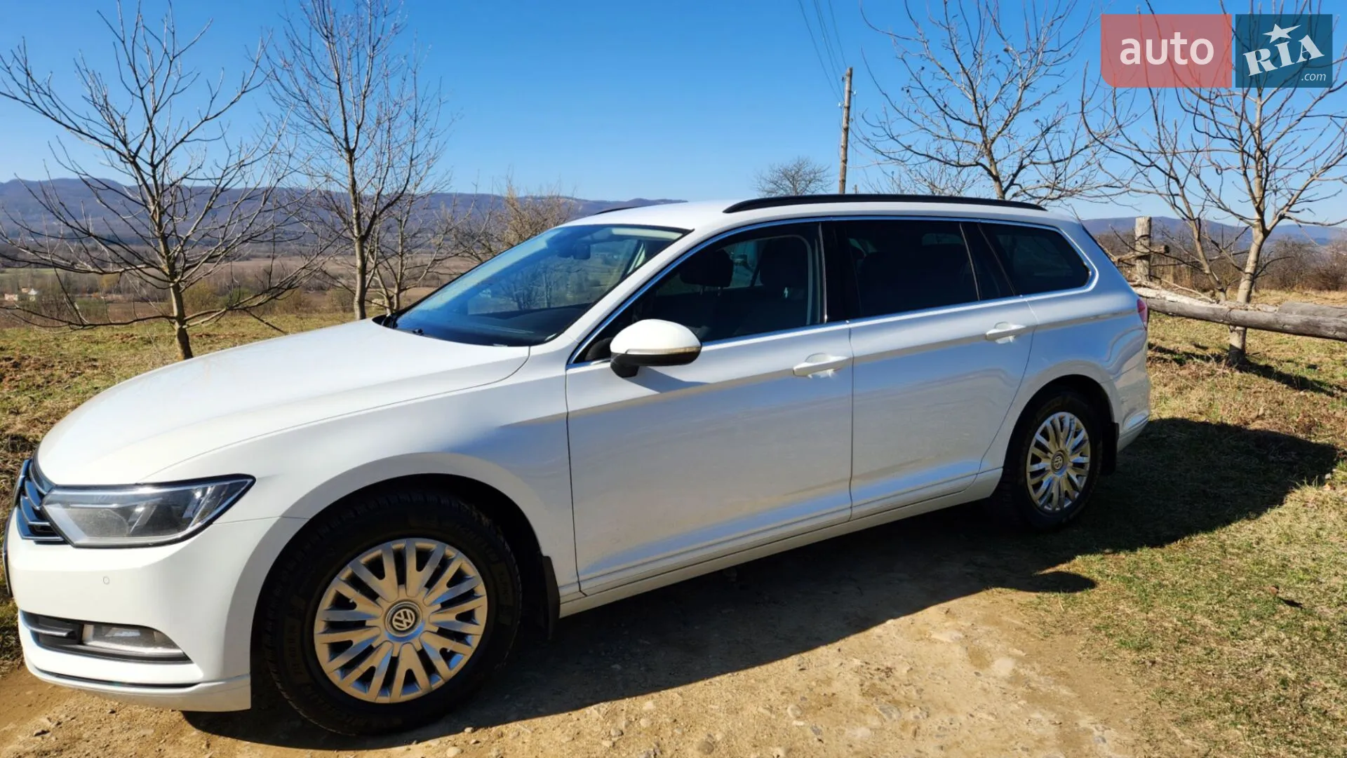 2017 Volkswagen Passat - мініатюра 9