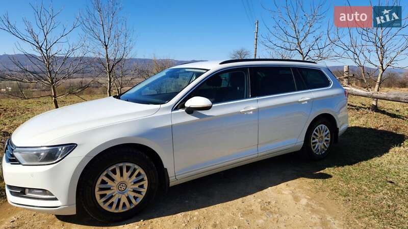 Универсал Volkswagen Passat 2017 в Косове фото 9 Универсал Volkswagen Passat 2017 в Косове