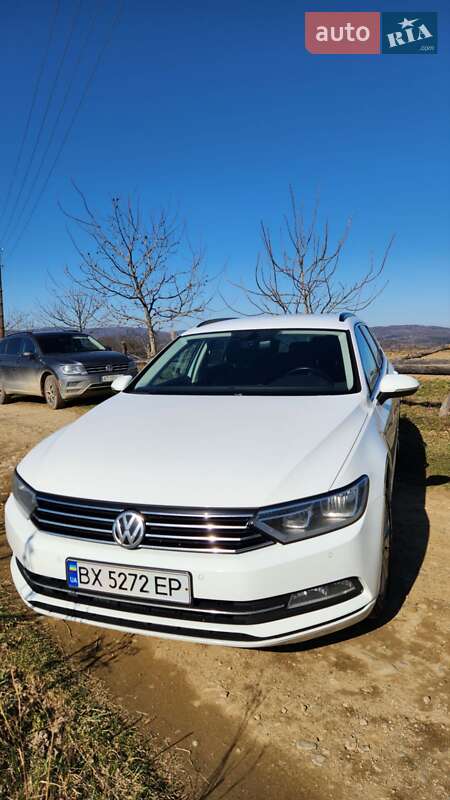 Универсал Volkswagen Passat 2017 в Косове фото 17 Универсал Volkswagen Passat 2017 в Косове