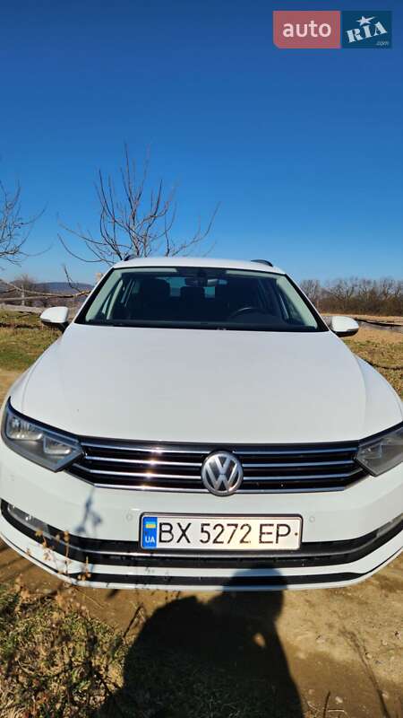 Универсал Volkswagen Passat 2017 в Косове фото 28 Универсал Volkswagen Passat 2017 в Косове