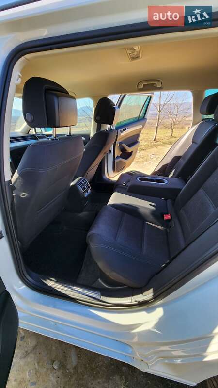 Универсал Volkswagen Passat 2017 в Косове фото 33 Универсал Volkswagen Passat 2017 в Косове