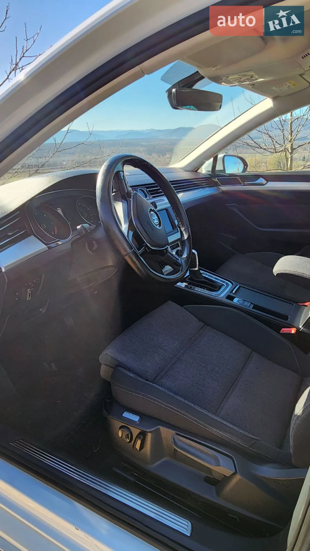 2017 Volkswagen Passat - мініатюра 38