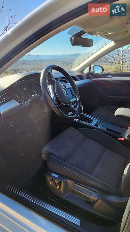 Универсал Volkswagen Passat 2017 в Косове фото 38 Универсал Volkswagen Passat 2017 в Косове