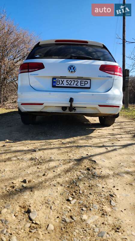 Универсал Volkswagen Passat 2017 в Косове фото 43 Универсал Volkswagen Passat 2017 в Косове
