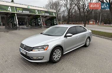 Volkswagen Passat 2013