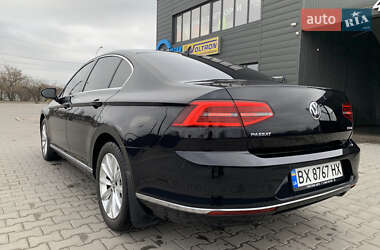 Седан Volkswagen Passat 2017 в 