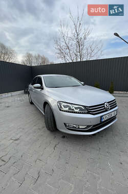 Volkswagen Passat 2014 Volkswagen Passat 2014