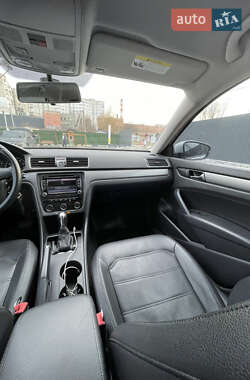 Седан Volkswagen Passat 2014 в 