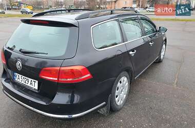 Универсал Volkswagen Passat 2011 в 