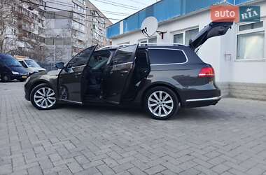 Volkswagen Passat 2012 Volkswagen Passat 2012