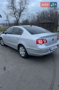Седан Volkswagen Passat 2006 в 
