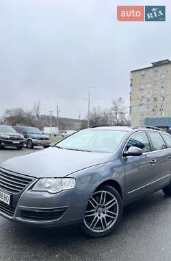 Volkswagen Passat 2007 Volkswagen Passat 2007