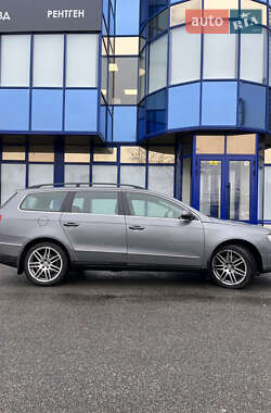 Універсал Volkswagen Passat 2007 в 