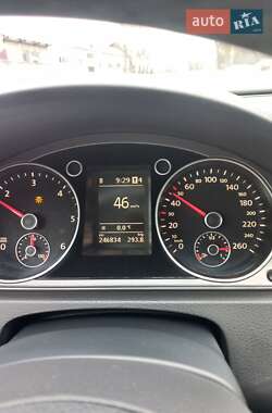 Универсал Volkswagen Passat 2011 в 