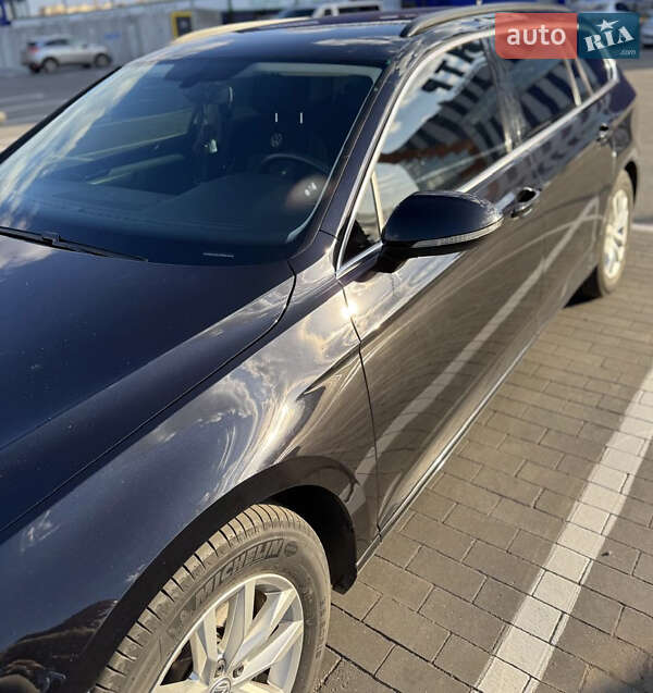 Универсал Volkswagen Passat 2015 в Николаеве